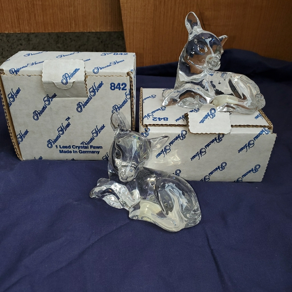 Princess house Fawn